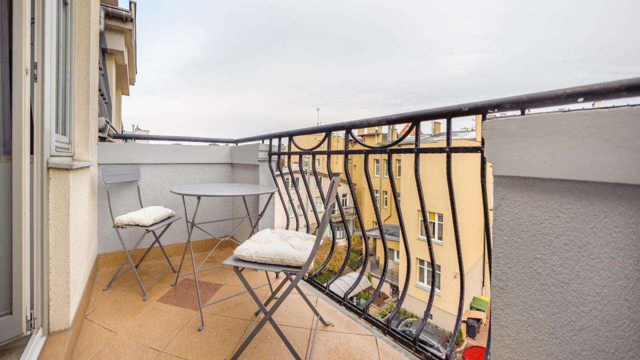 Apartamenty Sun & Snow Na Monte Cassino Sopot Dış mekan fotoğraf