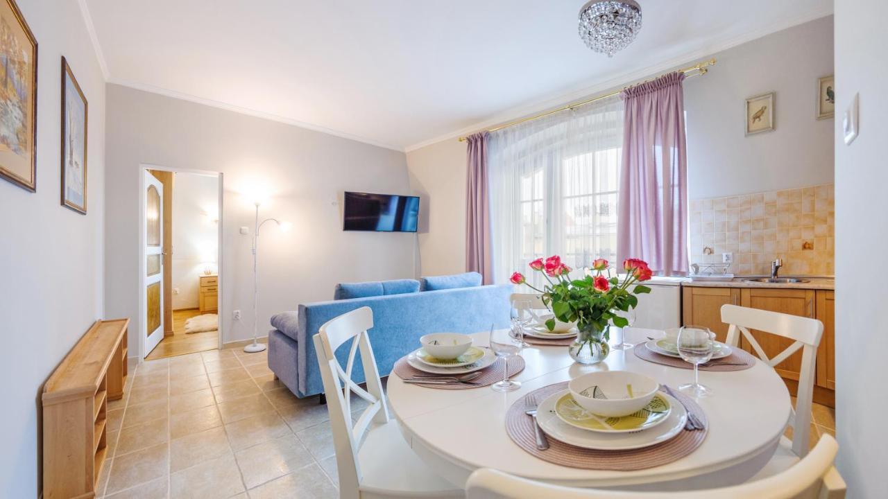 Apartamenty Sun & Snow Na Monte Cassino Sopot Dış mekan fotoğraf